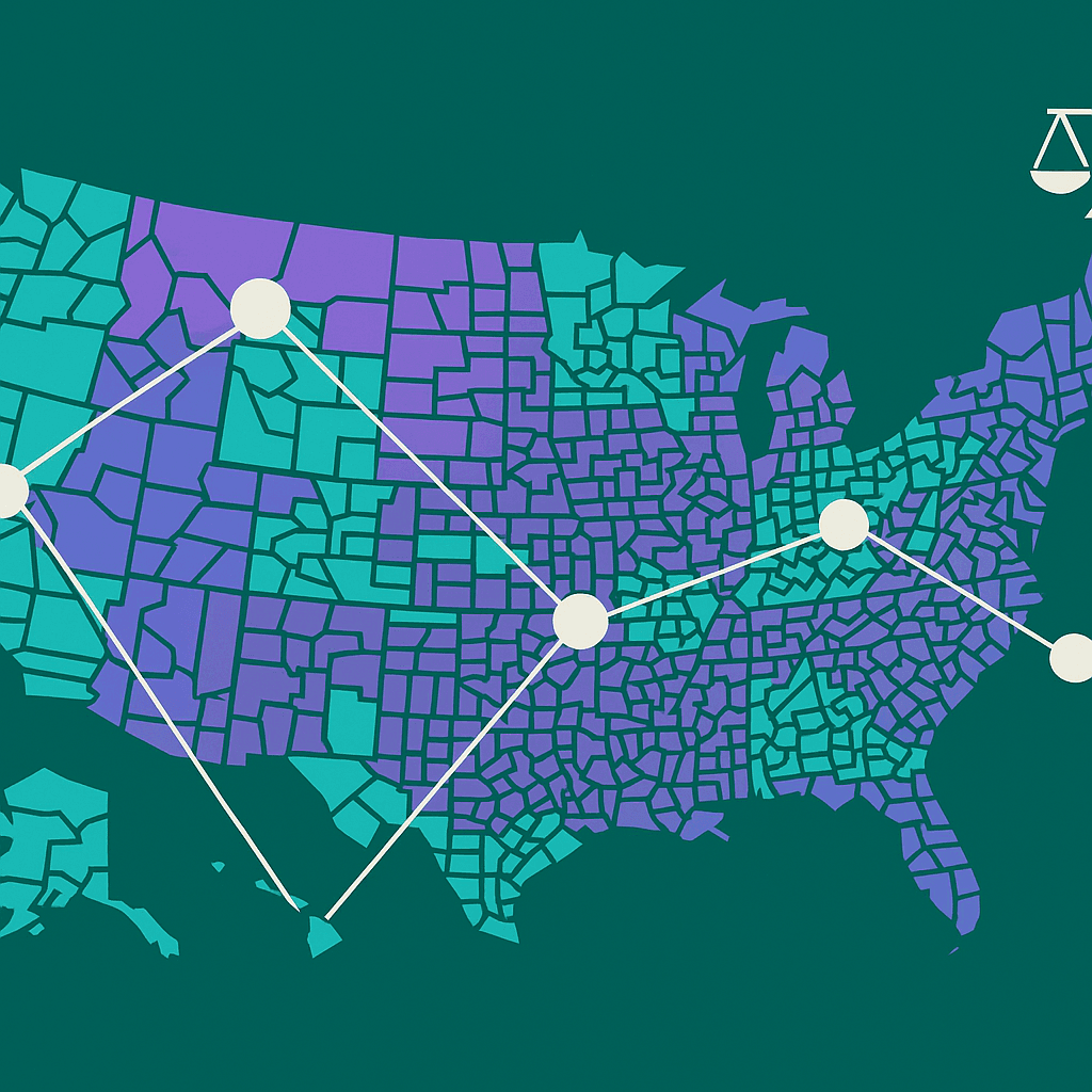 Who Judges the Maps? A Moral Blueprint for Auditable Electoral Disputes