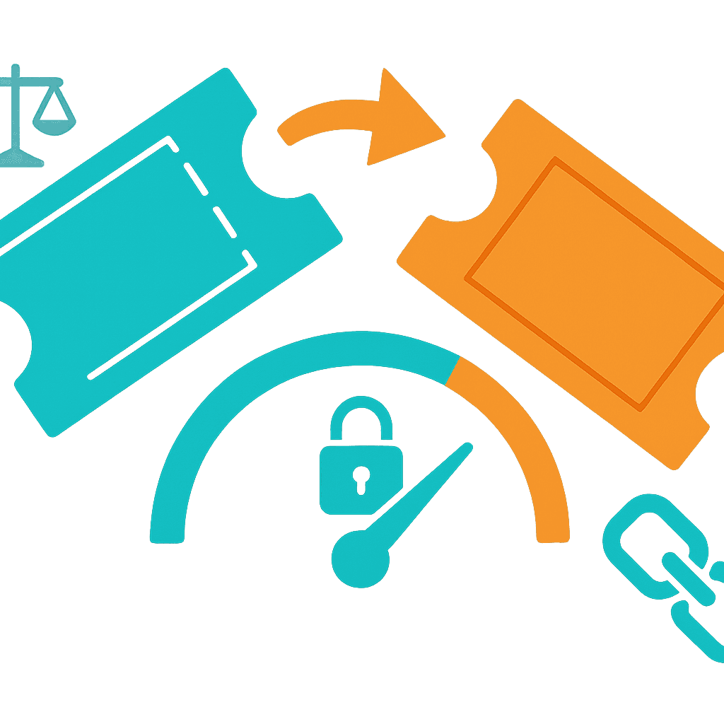 NFT Tickets That Beat Scalpers: Compliance by Design